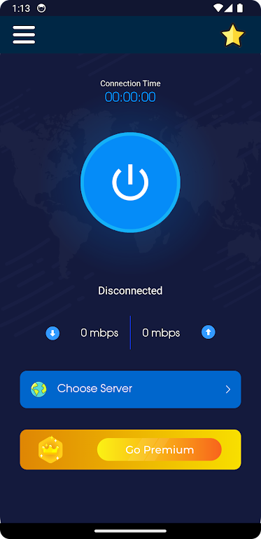 Rainbow VPN -Fast & Secure VPN Screenshot 3