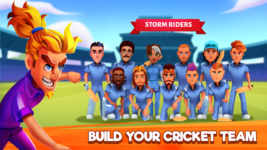 Hitwicket An Epic Cricket Game Mod Screenshot 4 