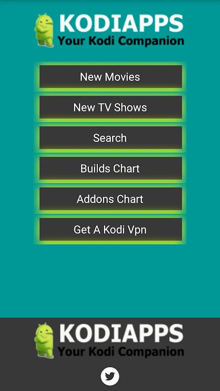 Kodiapps Screenshot 2 