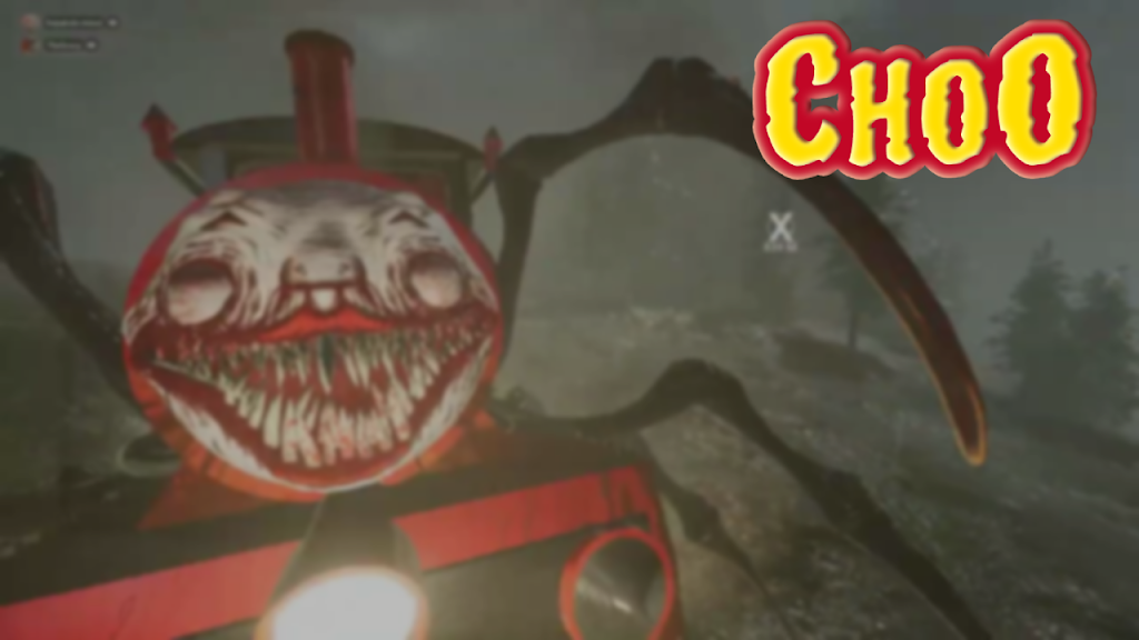 Choo choo Horror Charles 2 Screenshot 3 