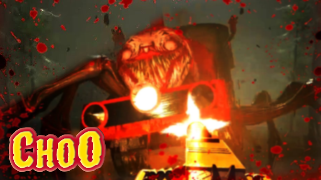 Choo choo Horror Charles 2 Screenshot 2