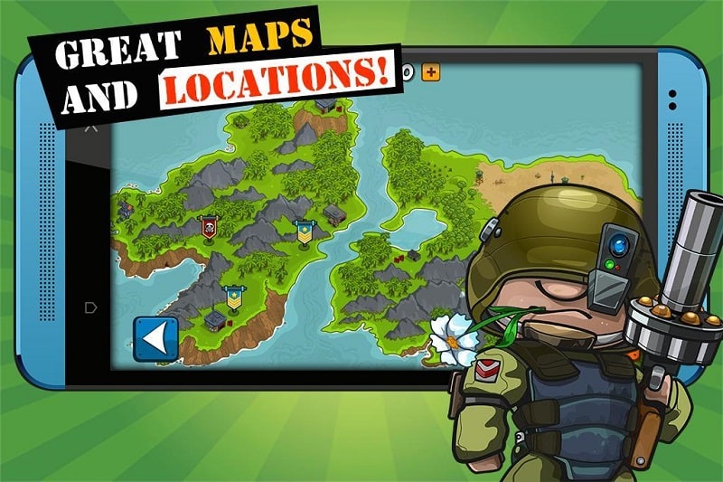 Island Defense Screenshot 3