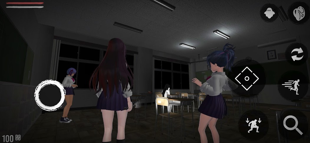 Scary School Simulator 2 Mod Screenshot 1