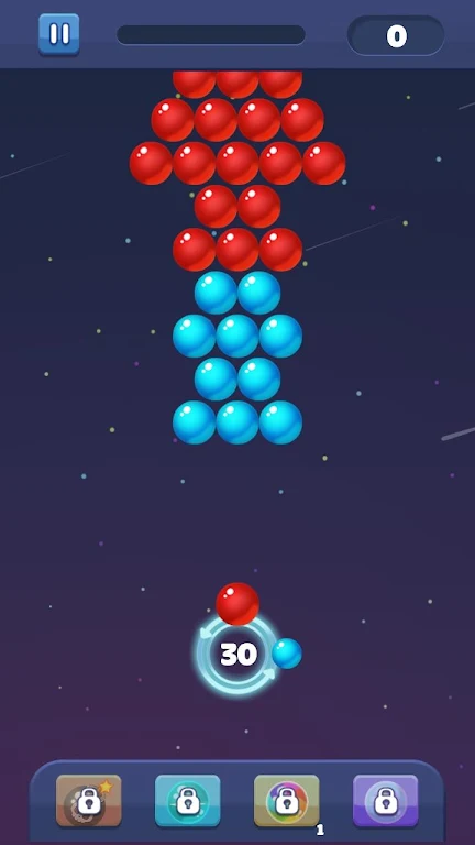 Bubble Shooter Mod Screenshot 2