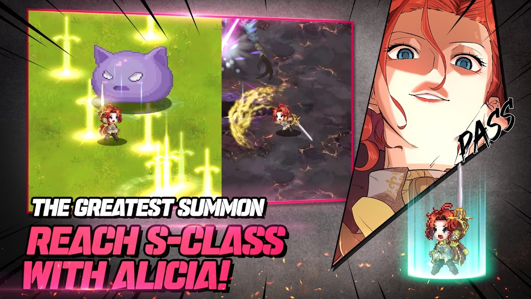 F Class : The Greatest Collab! Mod Screenshot 3