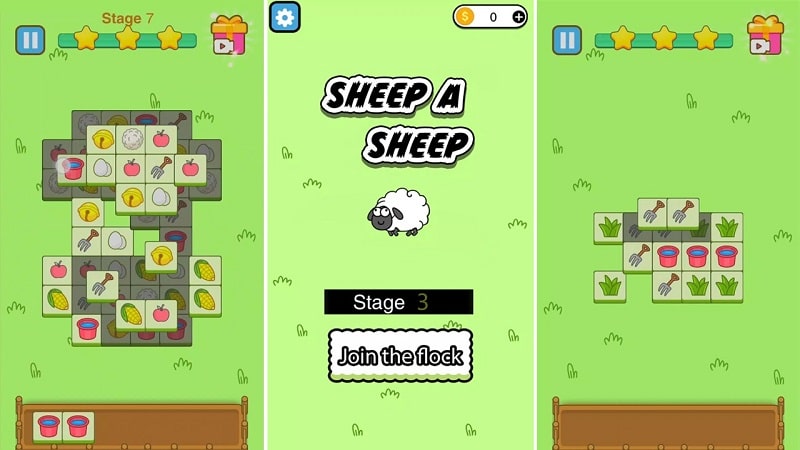 Sheep N Sheep Screenshot 1 