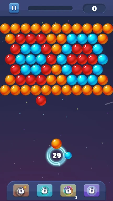 Bubble Shooter Mod Screenshot 3