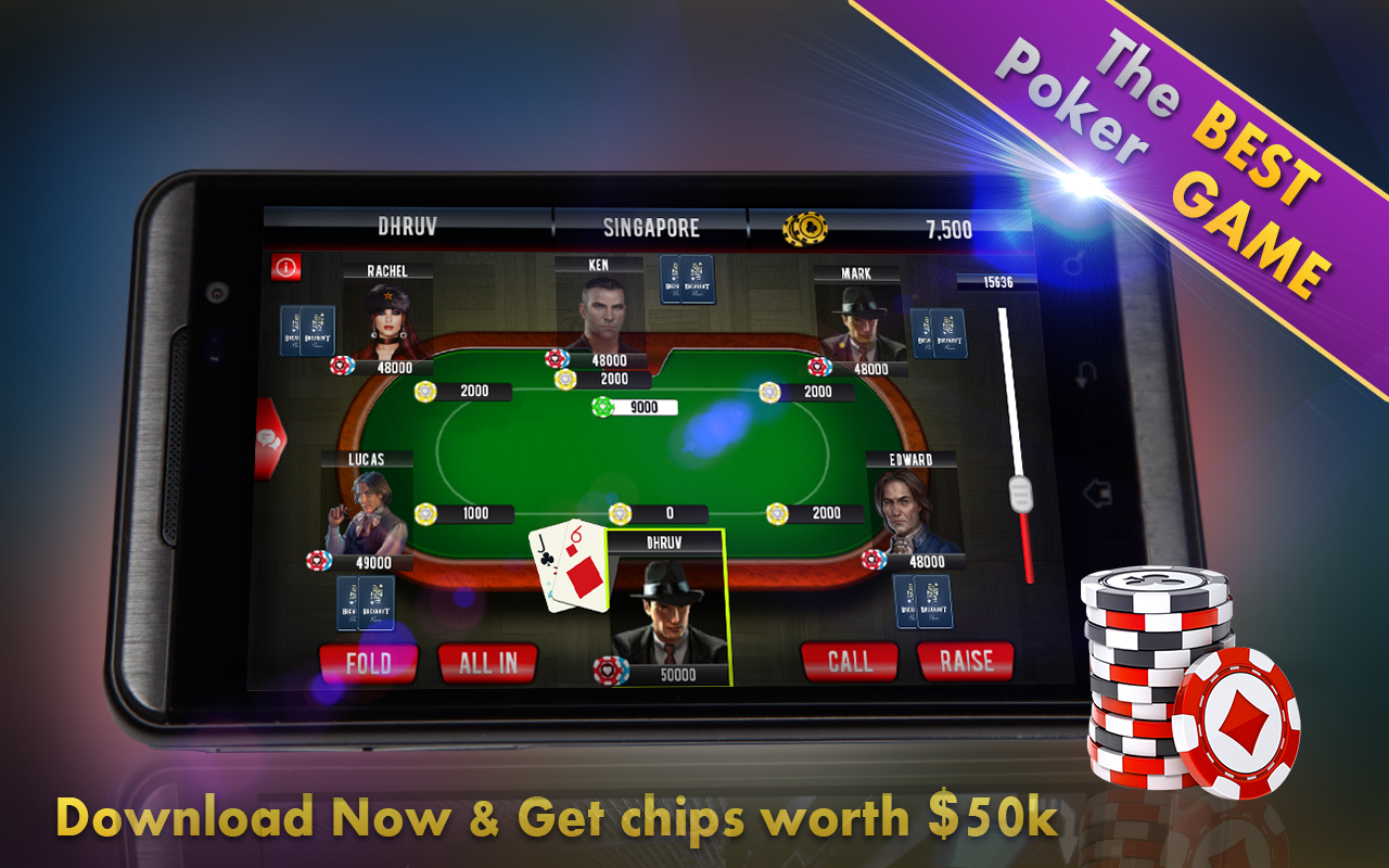 Poker Offline Online Screenshot 2 