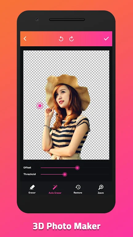 3D Photo Maker - 3D GIF Maker Screenshot 3 