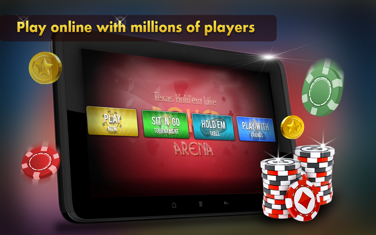 Poker Offline Online Screenshot 1