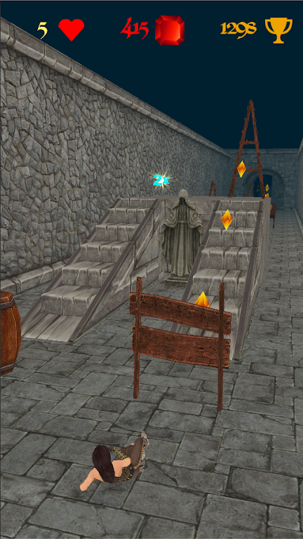 Templo de la Princesa Guerrera Mod Screenshot 3