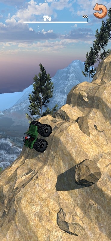 Rock Crawler Screenshot 2 