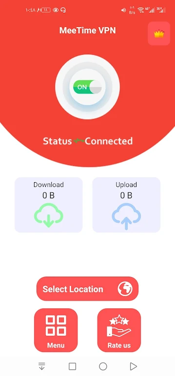 MeeTime VPN Screenshot 3