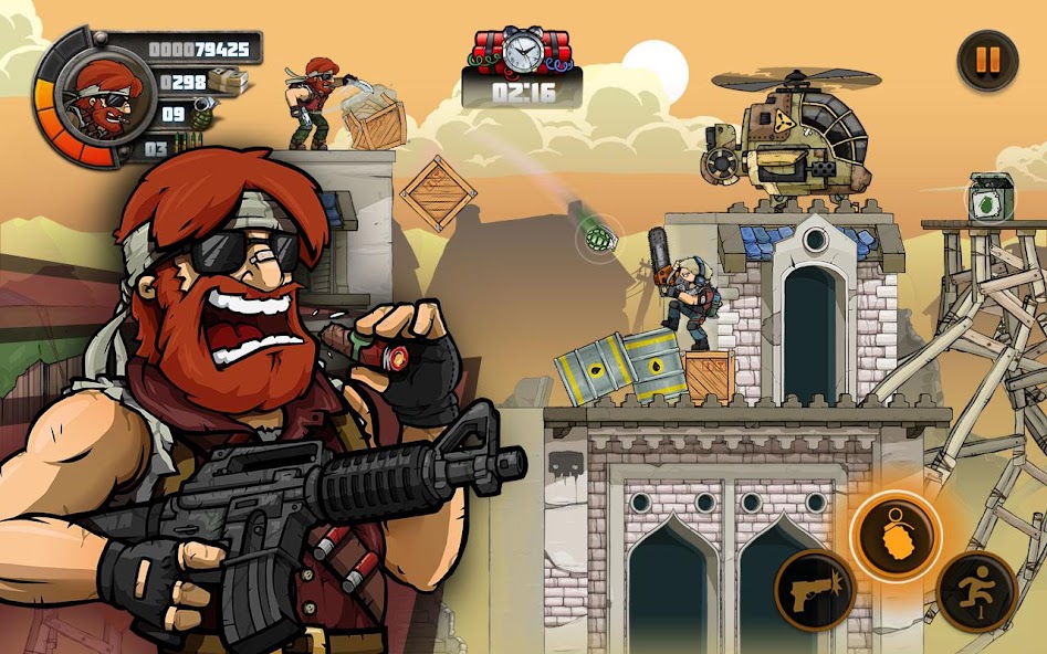 Metal Soldiers 2 Mod Screenshot 4 