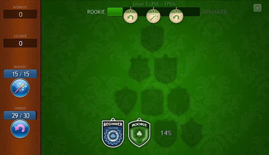 Solitaire Magic Screenshot 3