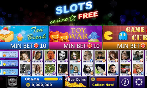 SLOTS™ CASINO BIG WIN Screenshot 3 