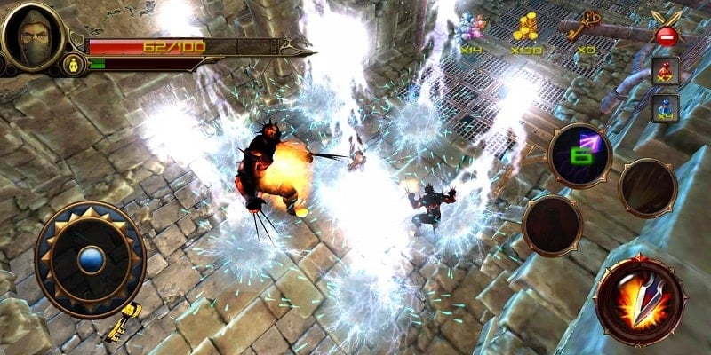 Dungeon Hunter Boss Screenshot 3