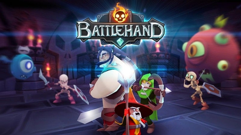 BattleHand Screenshot 1