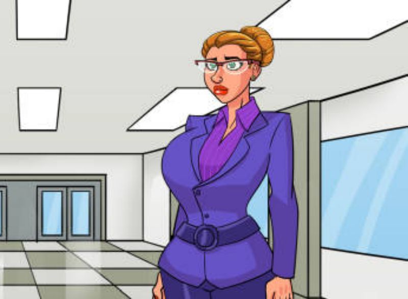 Beatrice in the Crush Screenshot 2