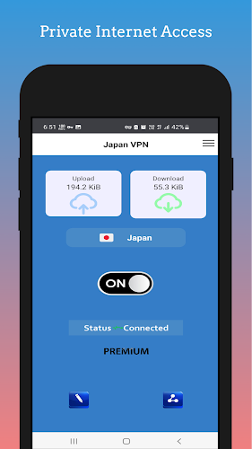 Japan VPN 2023 : Get Japan IP Screenshot 3