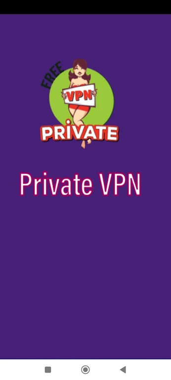 Private VPN Pro Screenshot 1 