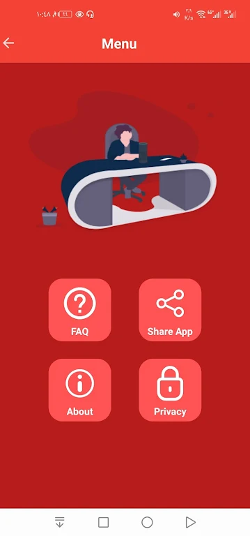 MeeTime VPN Screenshot 1 