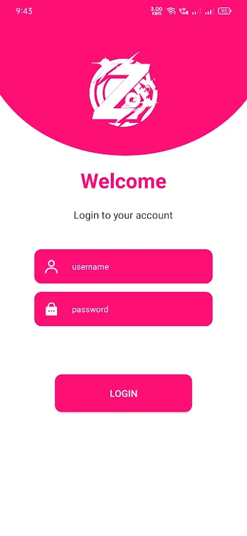 ZoeyUDP VPN Screenshot 1