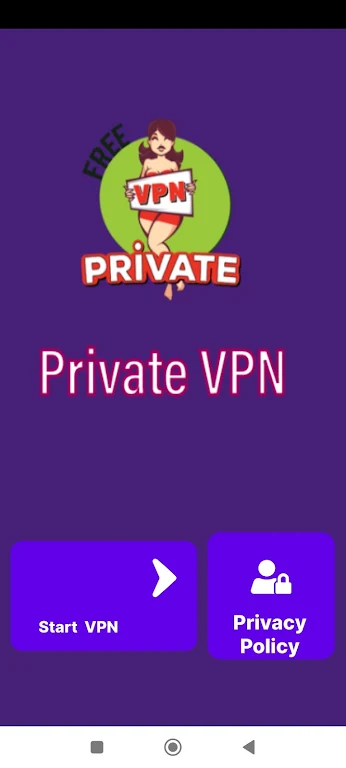 Private VPN Pro Screenshot 2