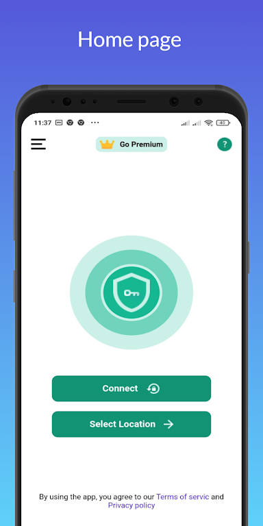 Tag Vpn Proxy Unlimited Screenshot 3