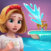 Sweet Home : Design & Blast Mod APK