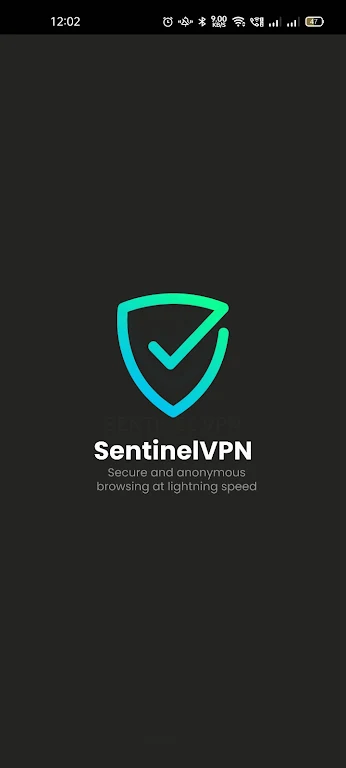 SentinelVPN - Ultra Secure VPN Screenshot 1 