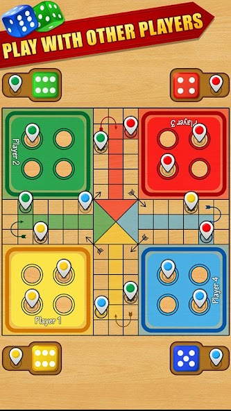 Ludo Classic Mod Screenshot 4 