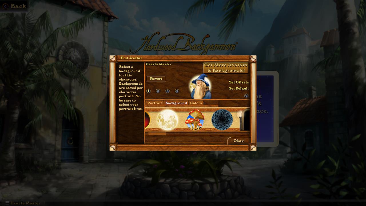 Backgammon Screenshot 10 