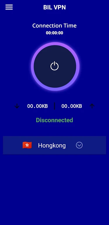 BIL VPN - FAST Unlimited VPN Screenshot 4 