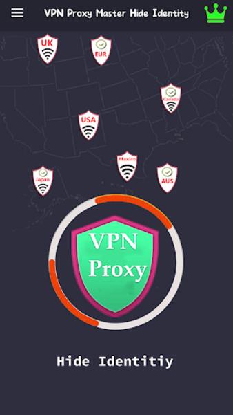 Fast VPN: Proxy Master Screenshot 2