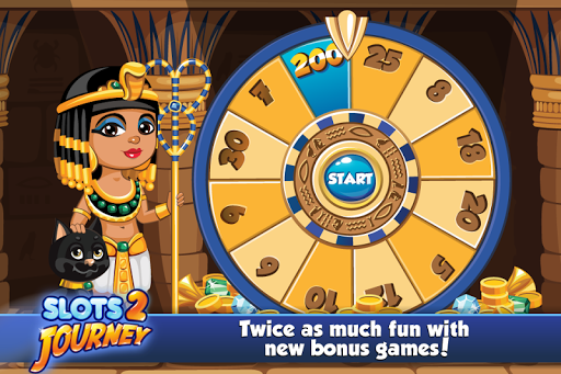 Slots Journey 2 Screenshot 1 