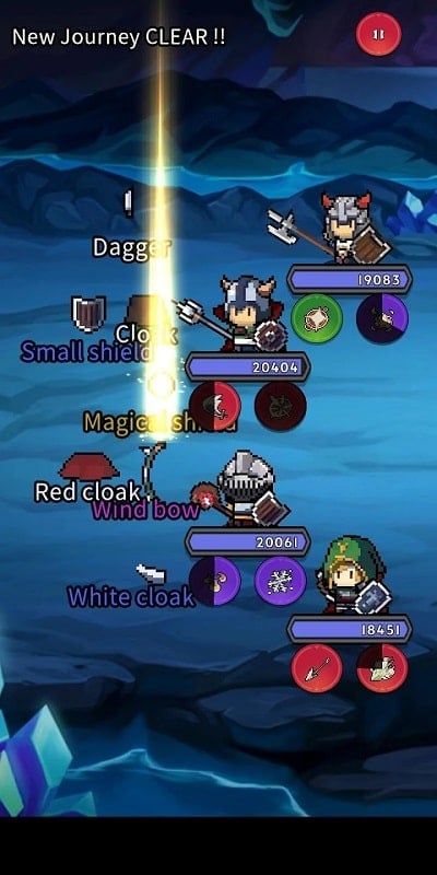 Pocket Force Screenshot 3