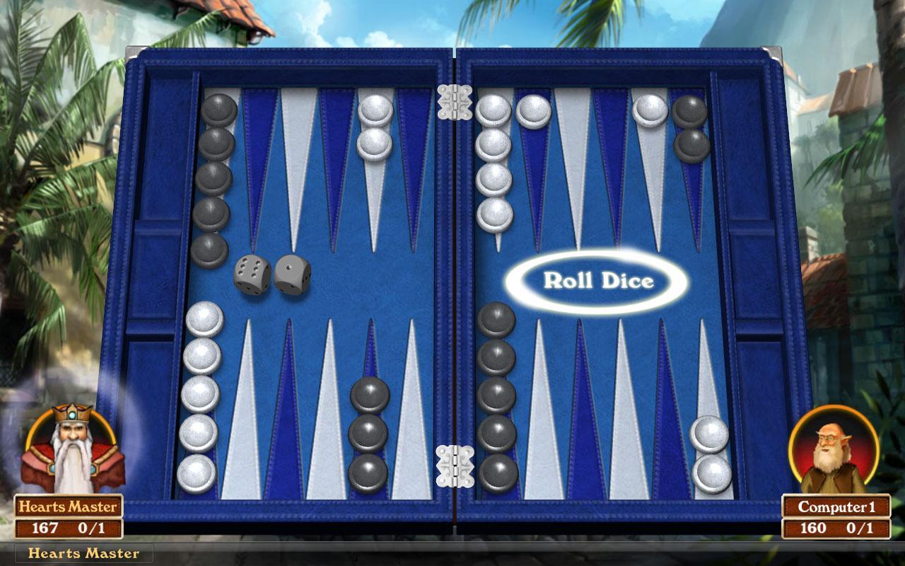 Backgammon Screenshot 2 