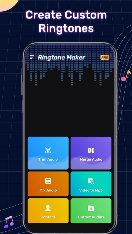 Ringtone Maker Screenshot 1 