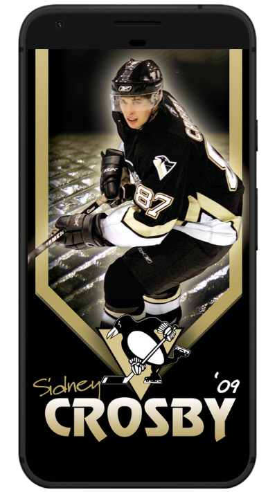 Sidney Crosby HD Wallpapers Screenshot 2