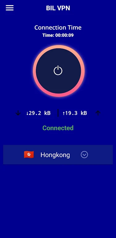 BIL VPN - FAST Unlimited VPN Screenshot 3