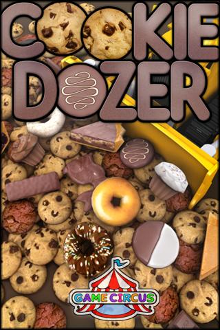 Cookie Dozer Screenshot 1 