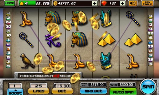 Slot Machine Screenshot 3 