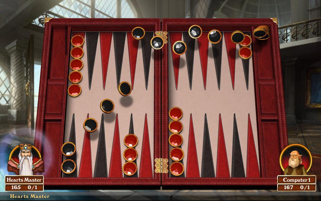 Backgammon Screenshot 3 