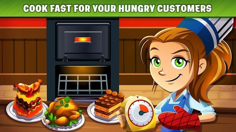 Cooking Dash Screenshot 3 