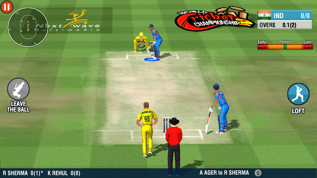 World Cricket Championship 2 Mod Screenshot 2 