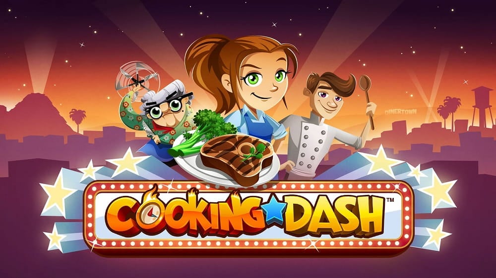 Cooking Dash Screenshot 1 