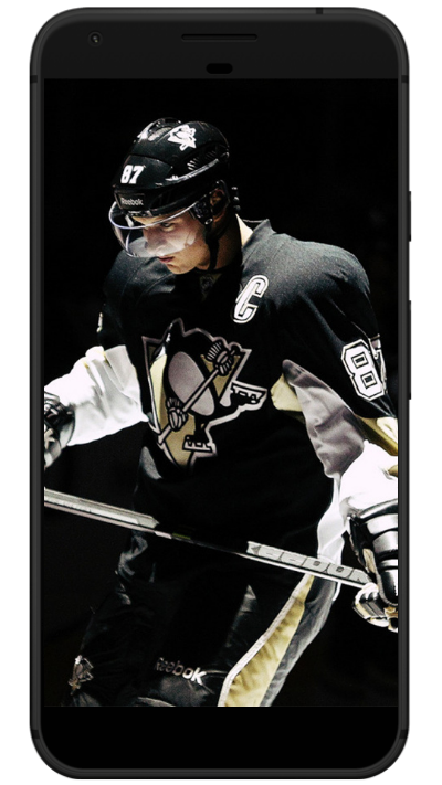 Sidney Crosby HD Wallpapers Screenshot 3 