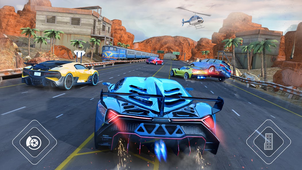 Car Racing Game 3D - Car Games Mod Screenshot 4 