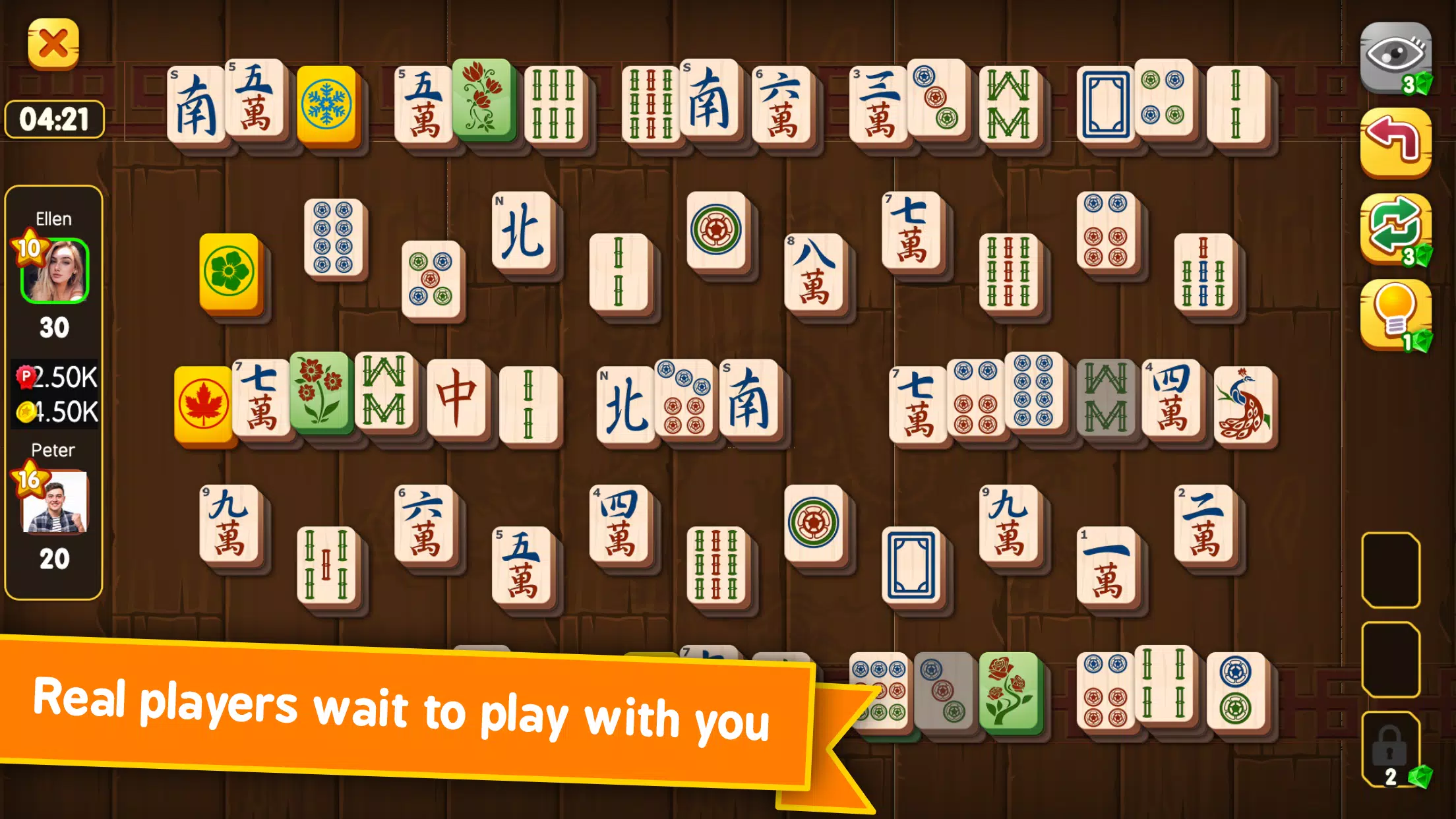 Mahjong Challenge Screenshot 3 